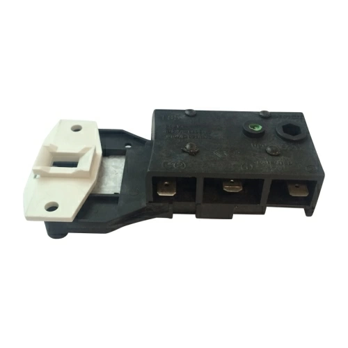 Замок люка, УБЛ стиральной машины Ariston, Indesit 011140