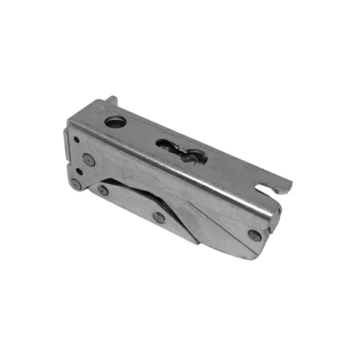 Петля нижняя двери холодильника Electrolux, Zanussi, Aeg 2211201021, кронштейн