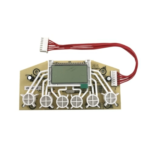 Плата управления хлебопечки Midea E173873 KB-5150 CEM-1 D01