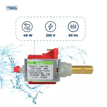 Насос  для  Saeco HD8768/01 