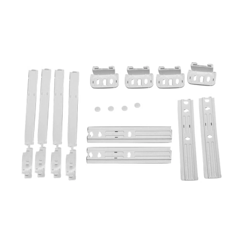 Крепеж фасада двери для встраиваемого холодильника 481231019131